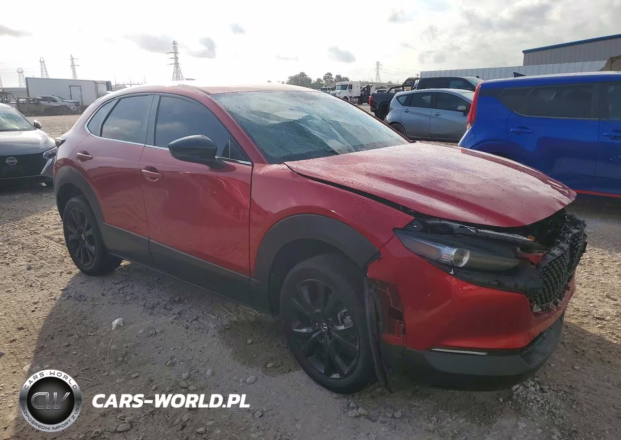 2024 Mazda Cx-30 Select VIN:3MVDMBBM1RM623217 - 4