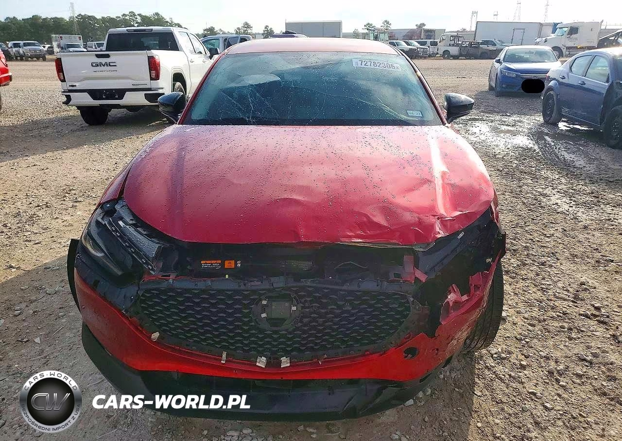 2024 Mazda Cx-30 Select VIN:3MVDMBBM1RM623217 - 5