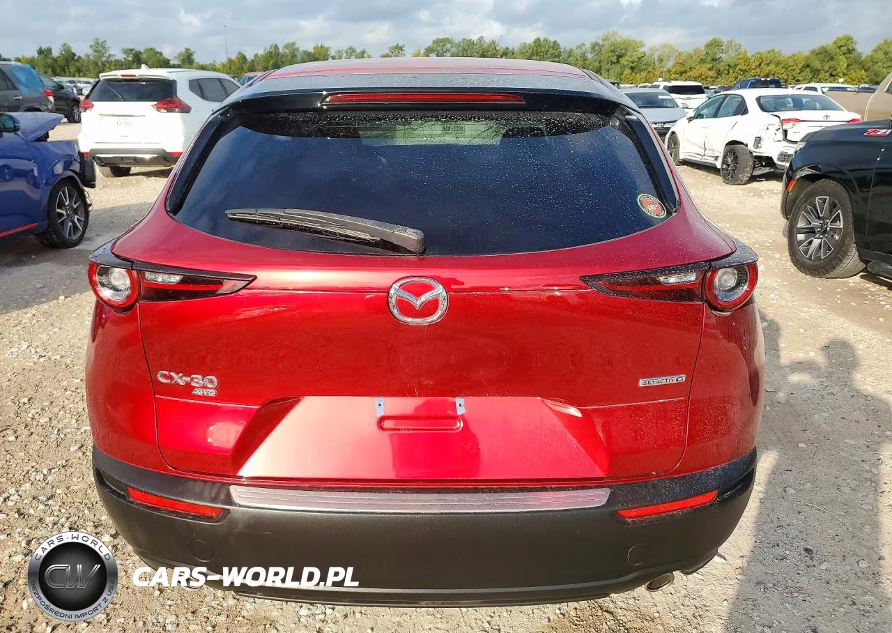 2024 Mazda Cx-30 Select VIN:3MVDMBBM1RM623217 - 6