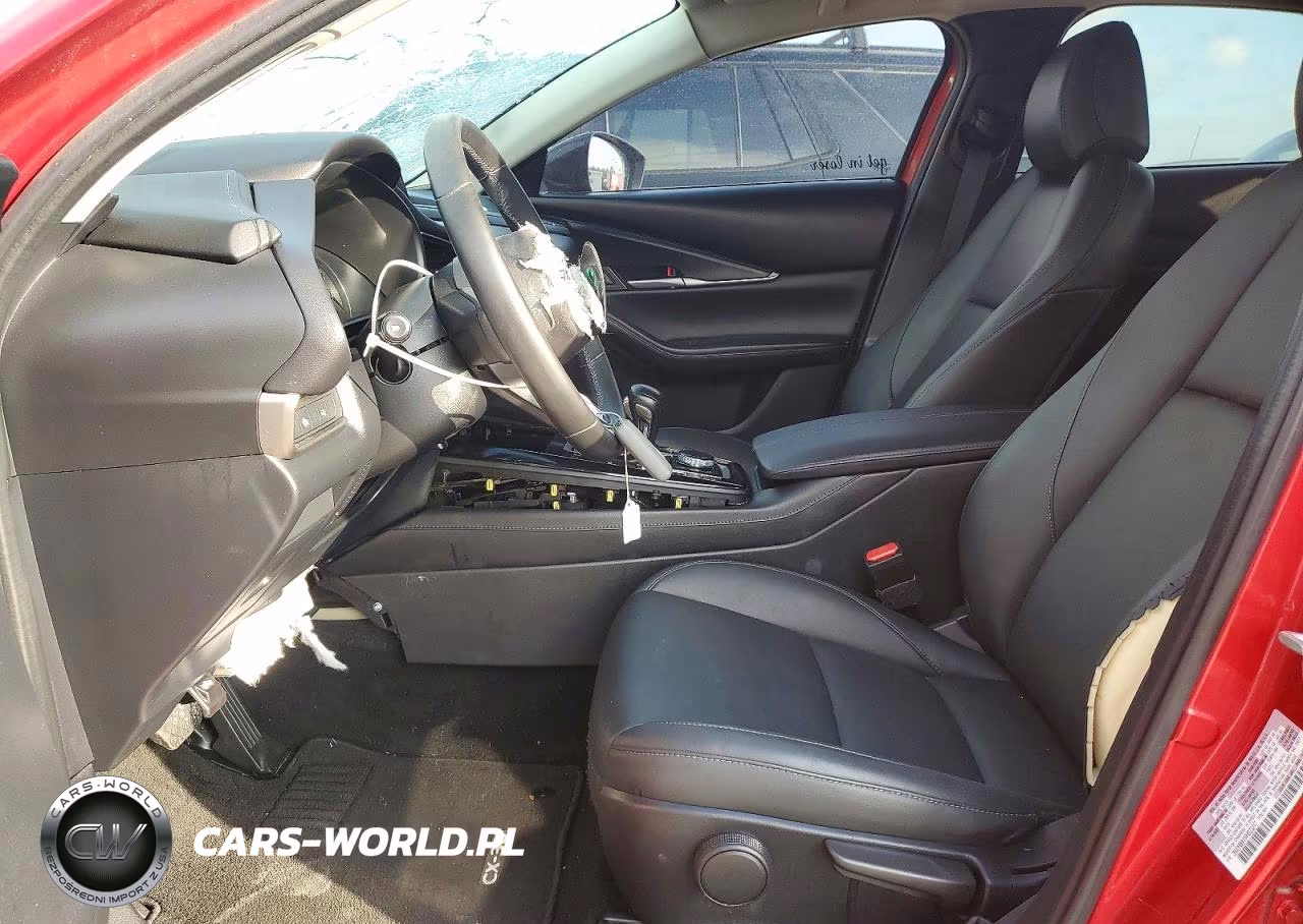 2024 Mazda Cx-30 Select VIN:3MVDMBBM1RM623217 - 7