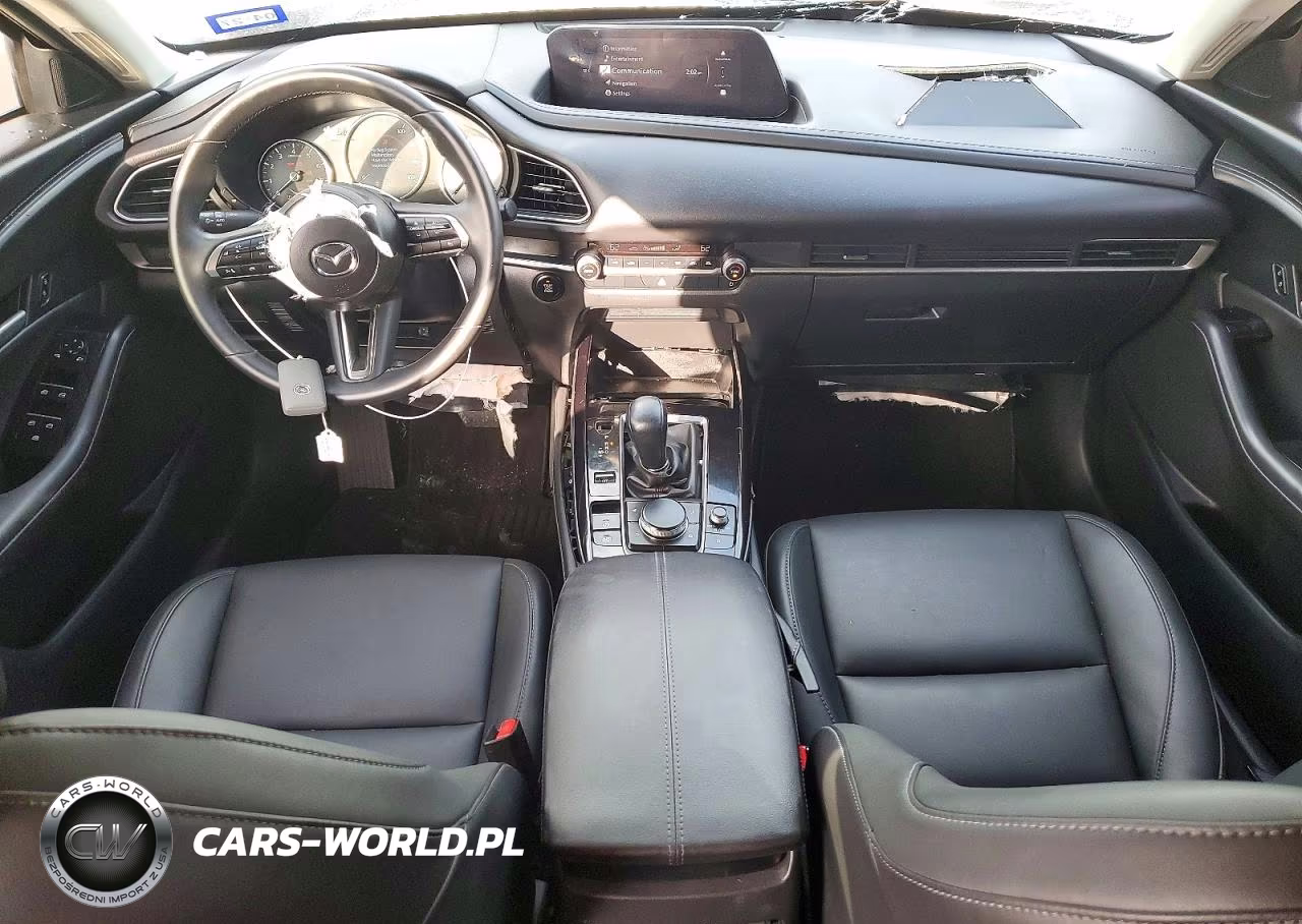 2024 Mazda Cx-30 Select VIN:3MVDMBBM1RM623217 - 8