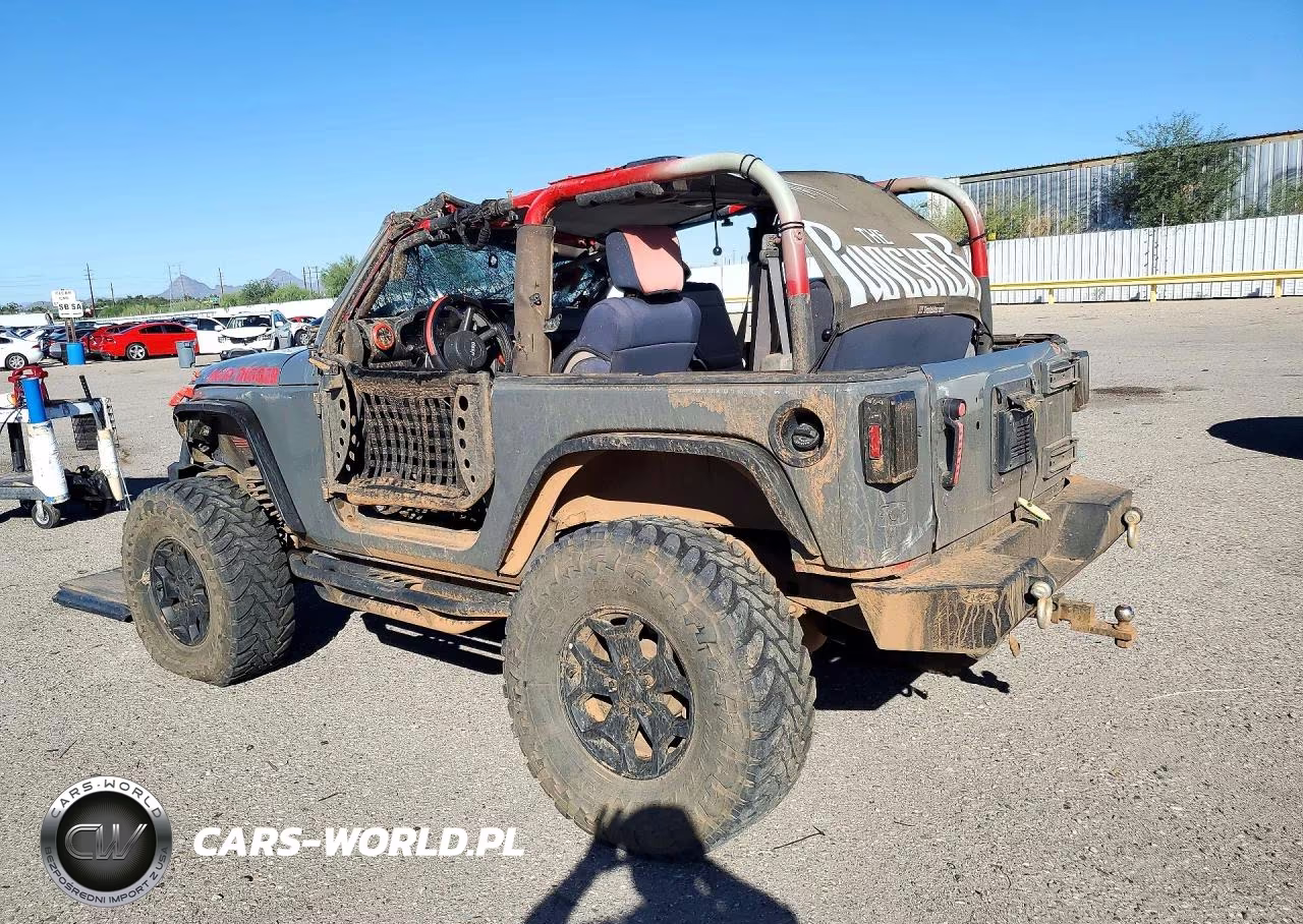 2007 Jeep Wrangler X VIN:1J4FA24137L143551 - 2