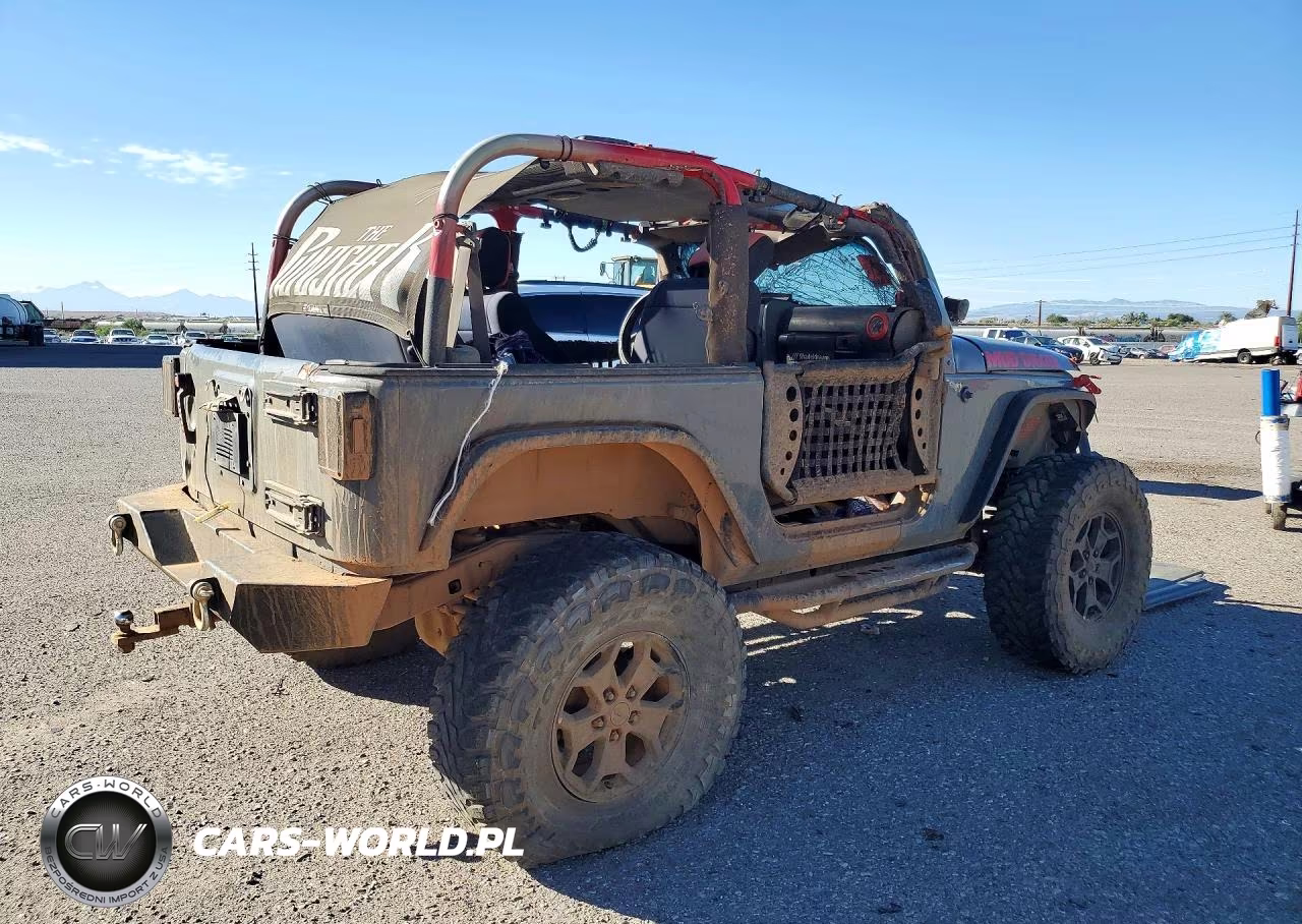 2007 Jeep Wrangler X VIN:1J4FA24137L143551 - 3