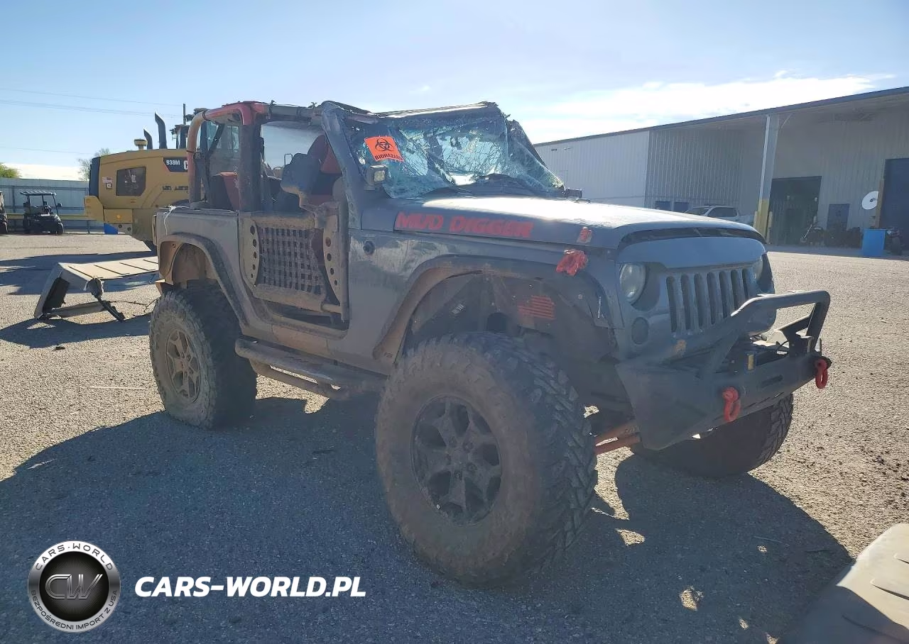 2007 Jeep Wrangler X VIN:1J4FA24137L143551 - 4