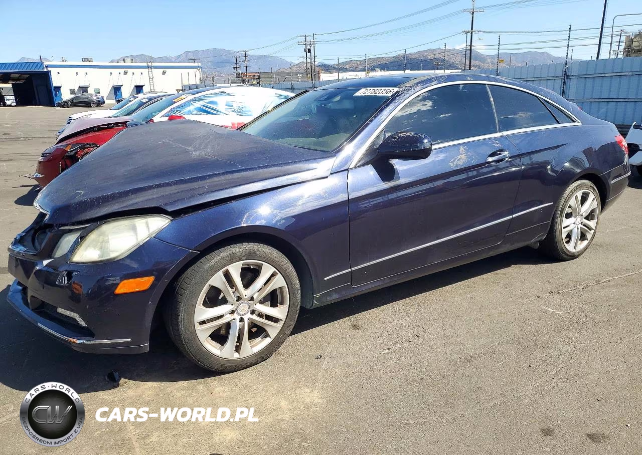 2010 Mercedes-Benz E 350