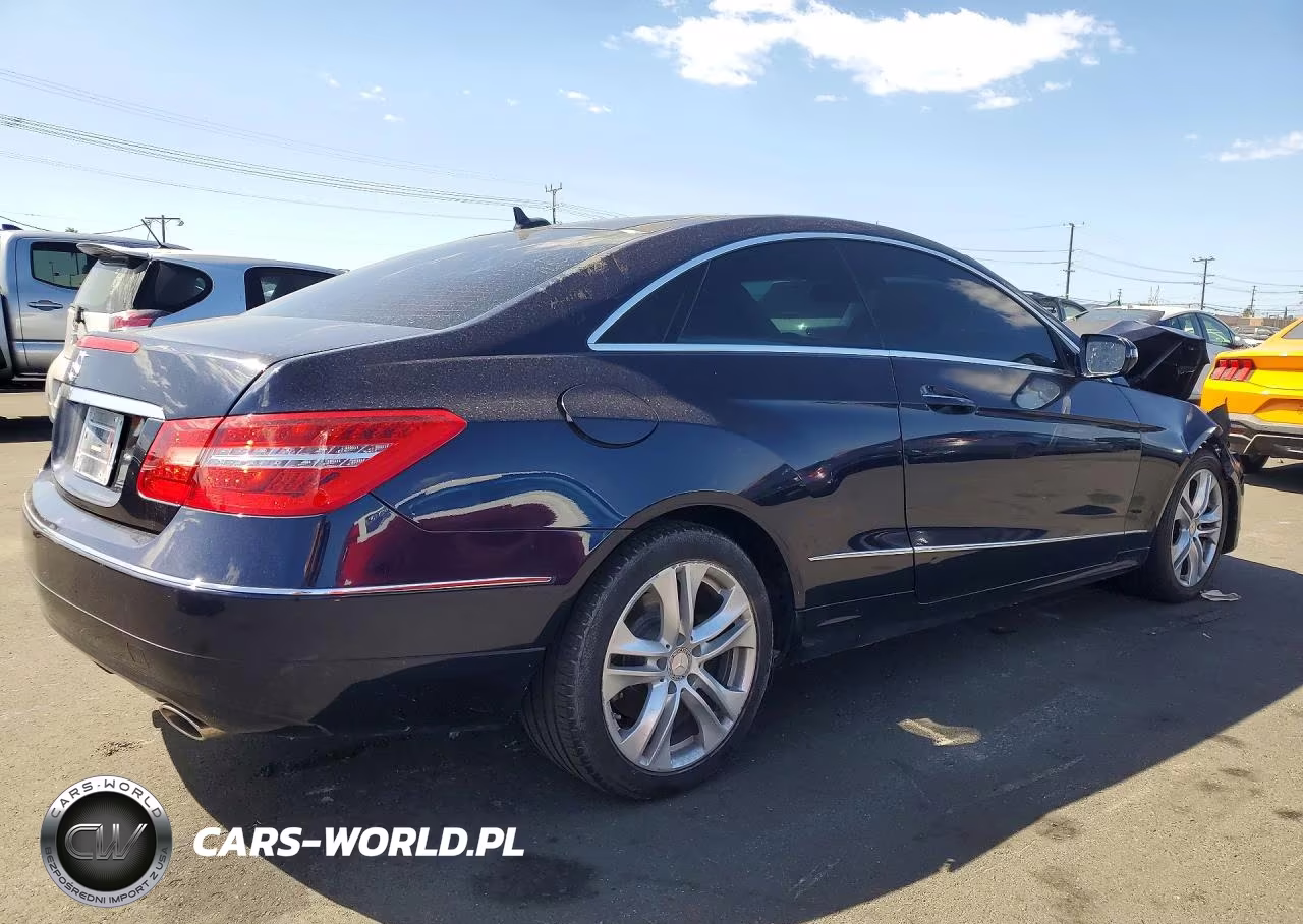 2010 Mercedes-Benz E 350 VIN:WDDKJ5GB0AF002720 - 3