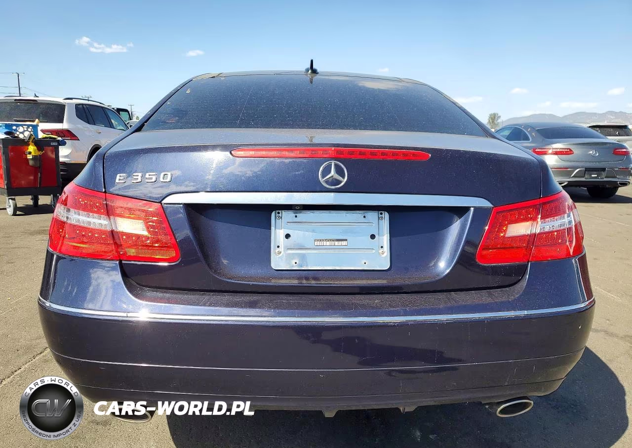 2010 Mercedes-Benz E 350 VIN:WDDKJ5GB0AF002720 - 6