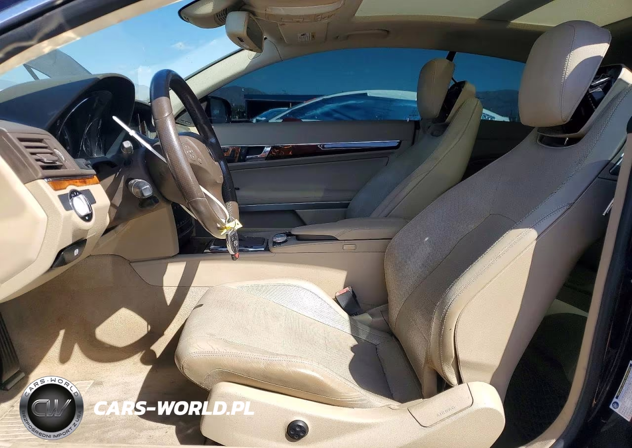 2010 Mercedes-Benz E 350 VIN:WDDKJ5GB0AF002720 - 7