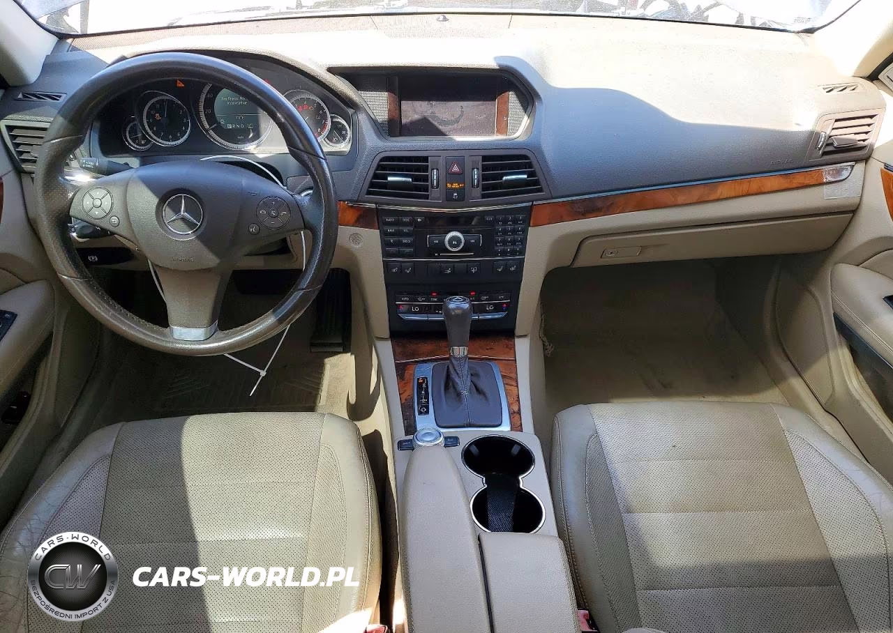 2010 Mercedes-Benz E 350 VIN:WDDKJ5GB0AF002720 - 8