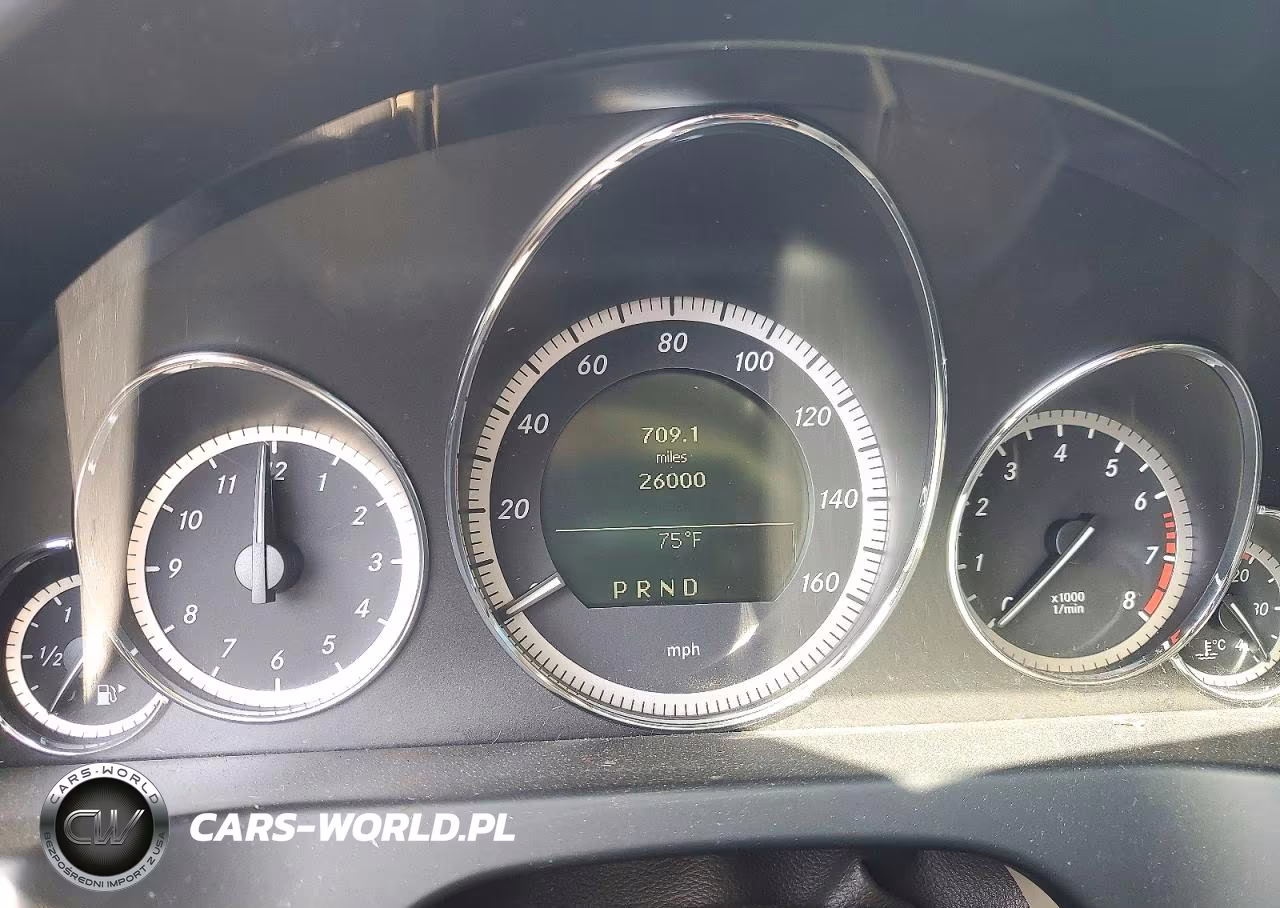 2010 Mercedes-Benz E 350 VIN:WDDKJ5GB0AF002720 - 9