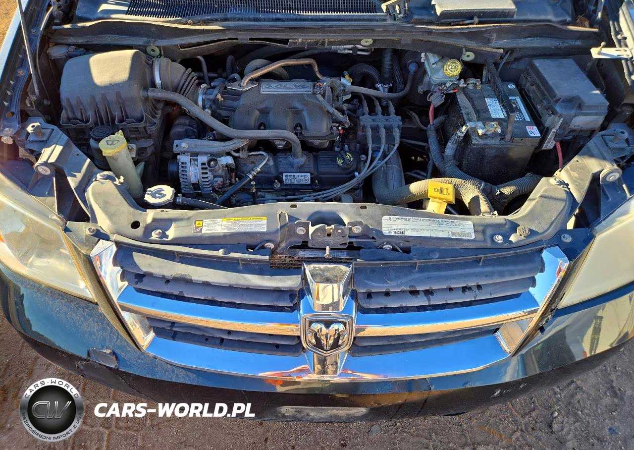2010 Dodge Grand Caravan Sxt VIN:2D4RN5D15AR433848 - 12