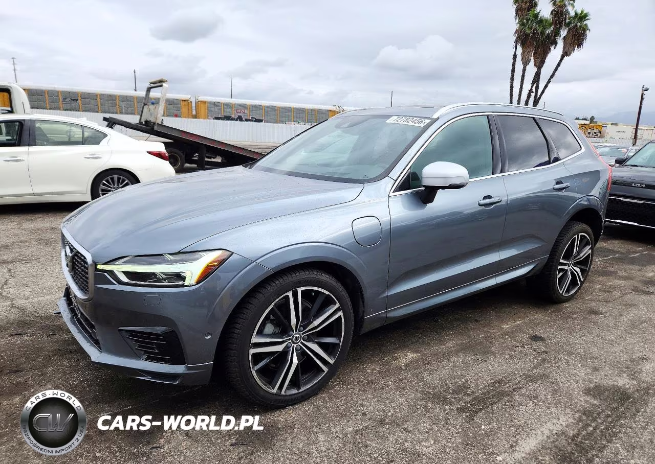2019 Volvo Xc60