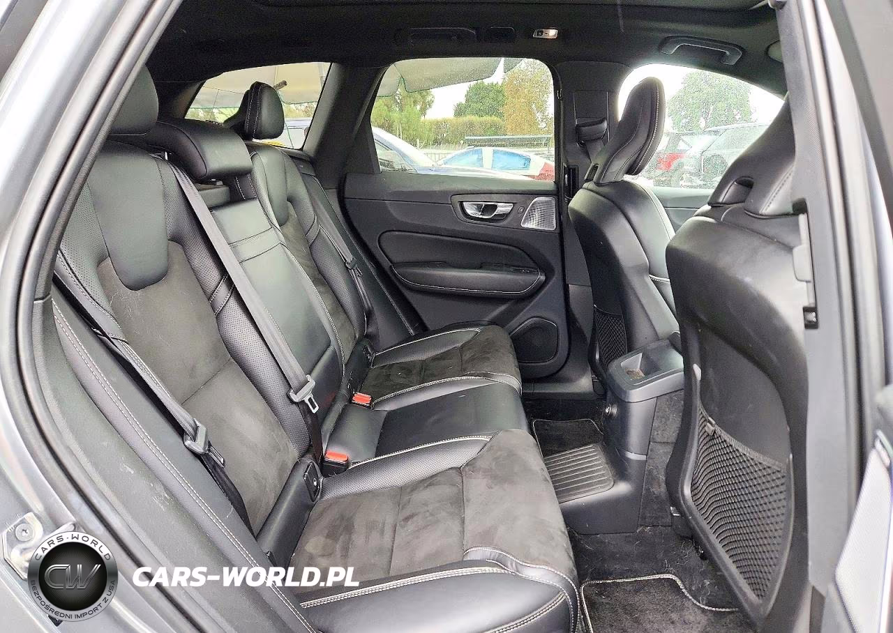 2019 Volvo Xc60 VIN:LYVBR0DM7KB247937 - 11