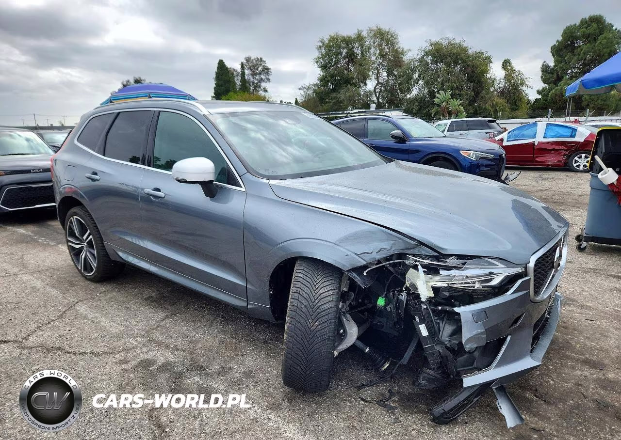 2019 Volvo Xc60 VIN:LYVBR0DM7KB247937 - 4