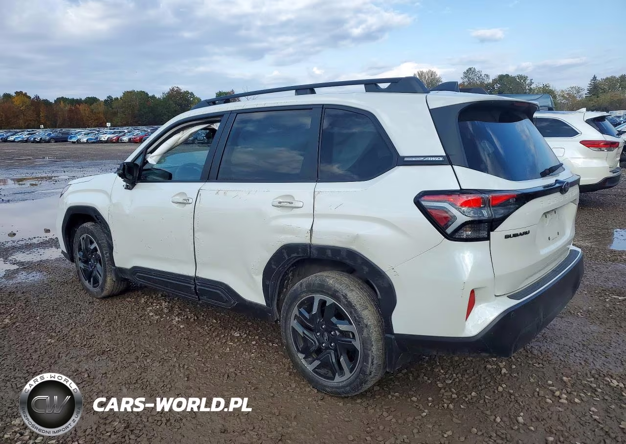 2025 Subaru Forester Limited VIN:JF2SLDRC8SH490097 - 2