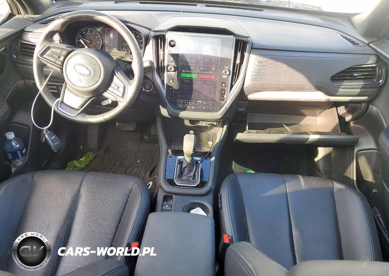 2025 Subaru Forester Limited VIN:JF2SLDRC8SH490097 - 8