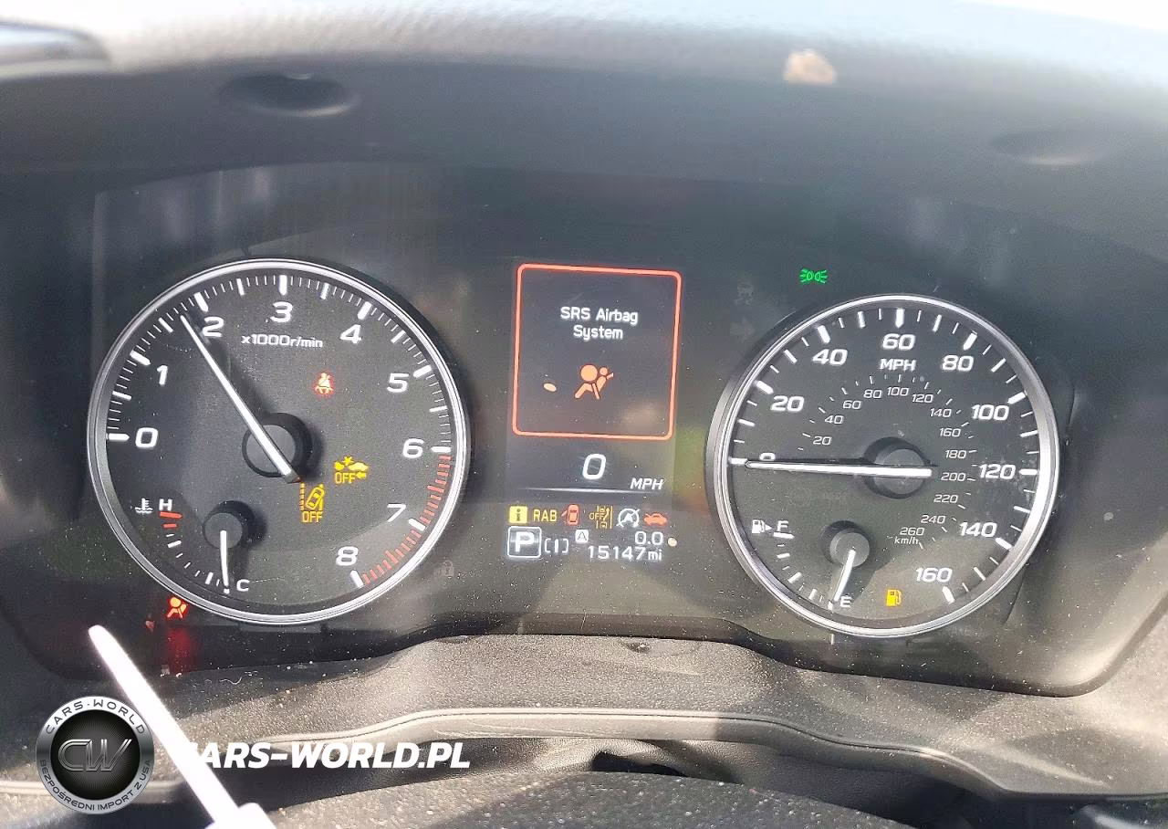2025 Subaru Forester Limited VIN:JF2SLDRC8SH490097 - 9