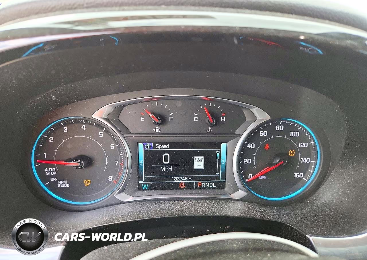 2019 Chevrolet Traverse Premier VIN:1GNERKKW6KJ255832 - 9