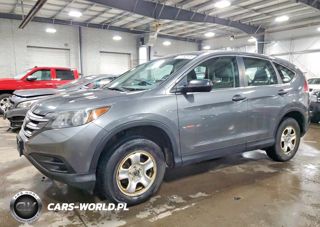 2014 Honda Cr-V Lx