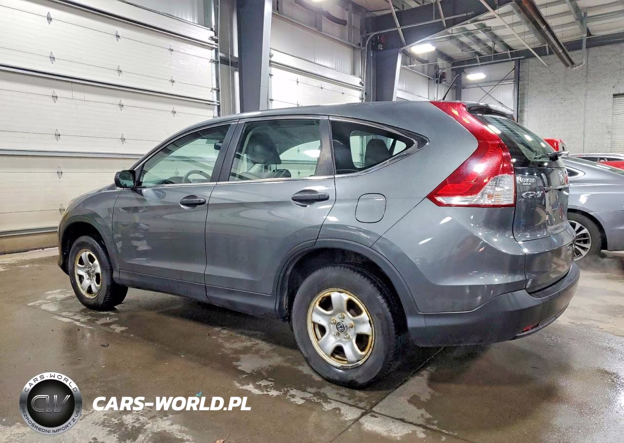2014 Honda Cr-V Lx VIN:5J6RM4H32EL103115 - 2
