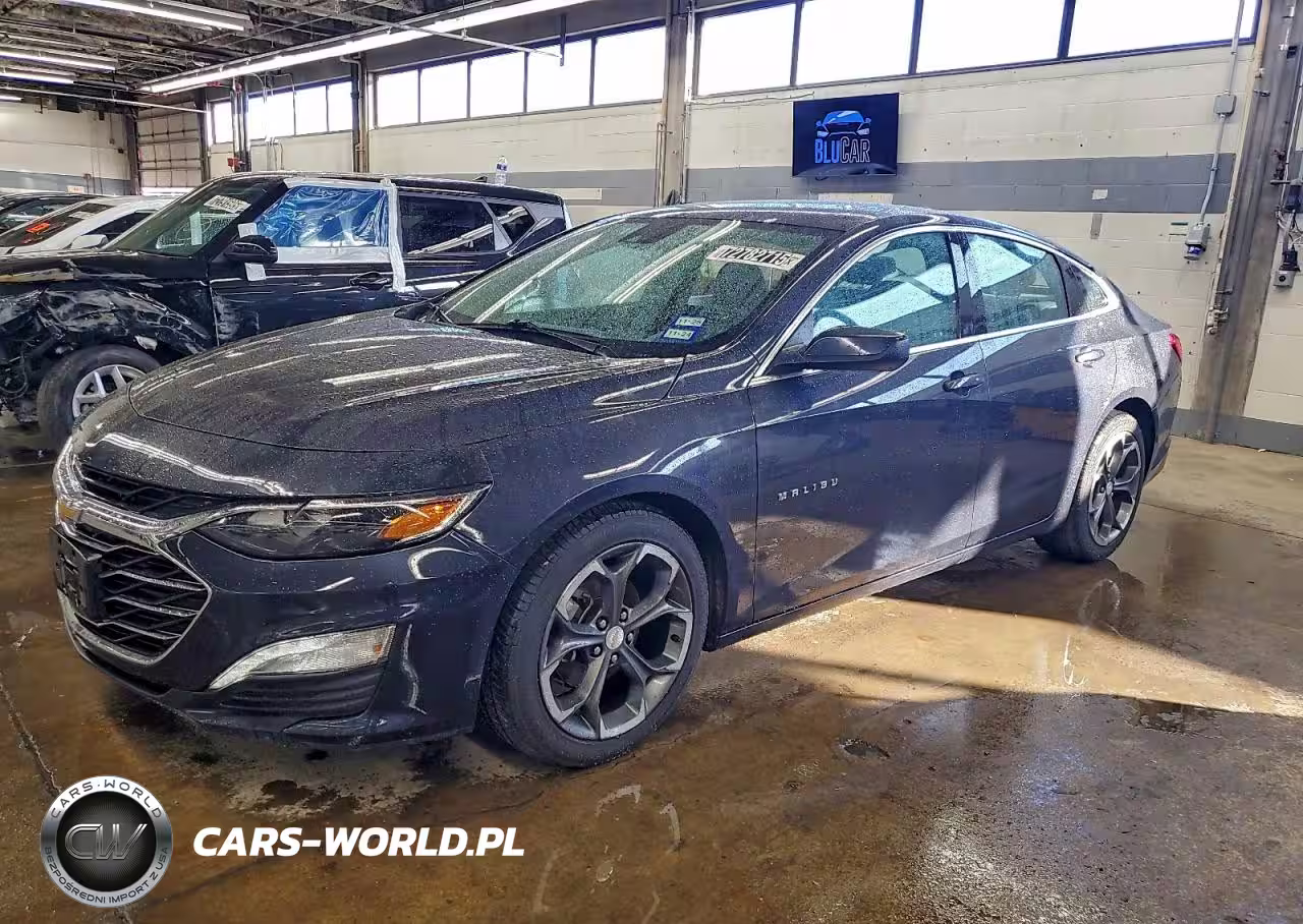 2023 Chevrolet Malibu Lt