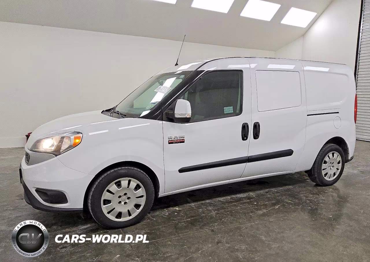 2021 Ram Promaster City Slt