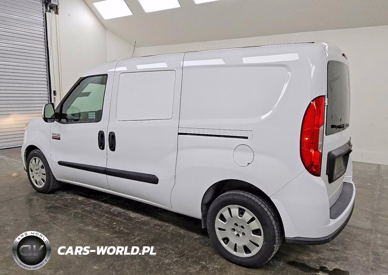 2021 Ram Promaster City Slt VIN:ZFBHRFBB6M6U56200 - 2