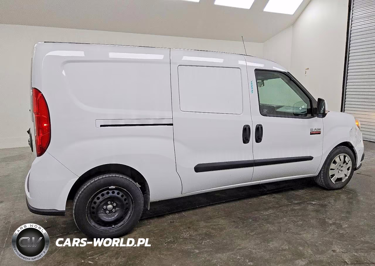 2021 Ram Promaster City Slt VIN:ZFBHRFBB6M6U56200 - 3