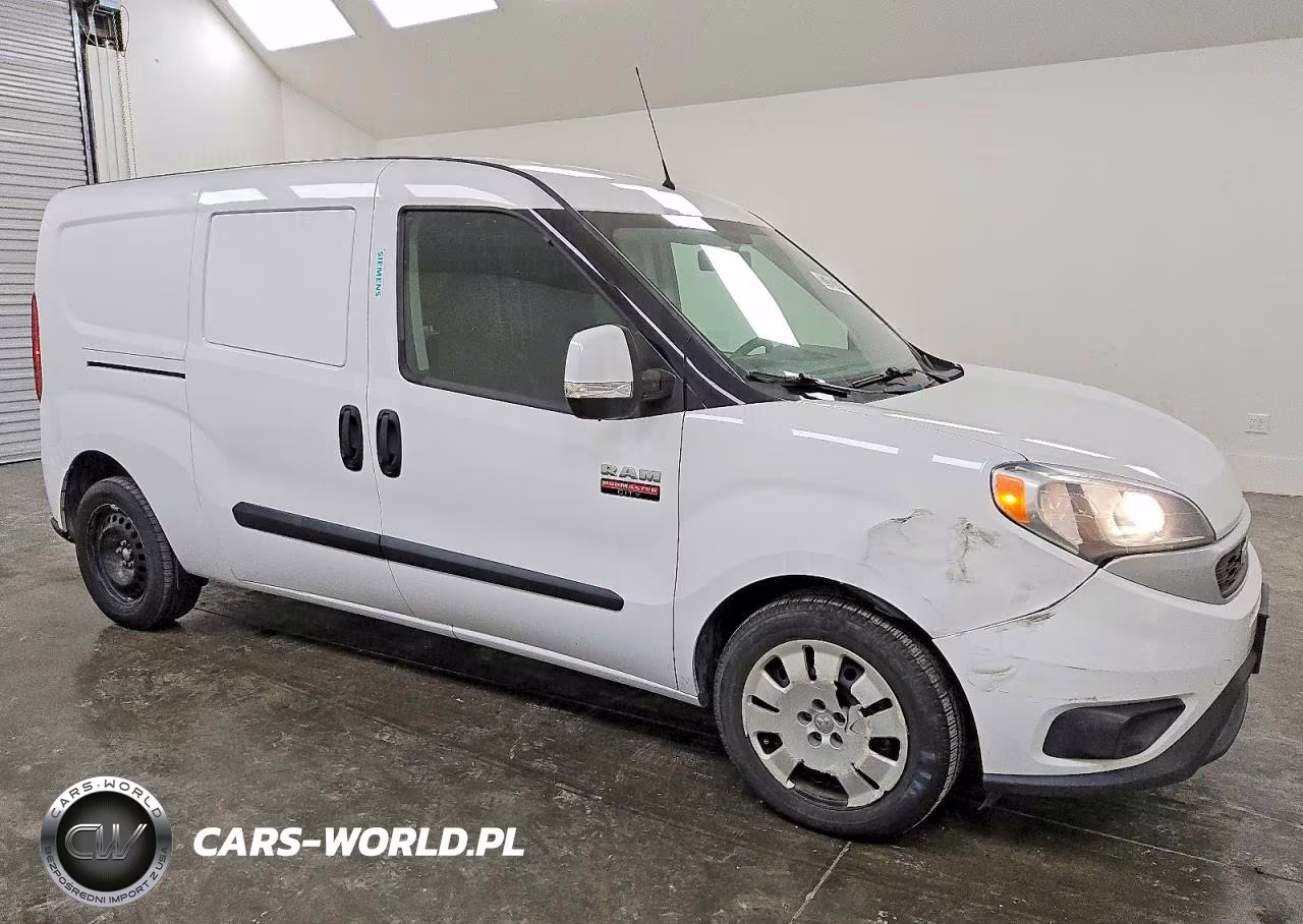 2021 Ram Promaster City Slt VIN:ZFBHRFBB6M6U56200 - 4