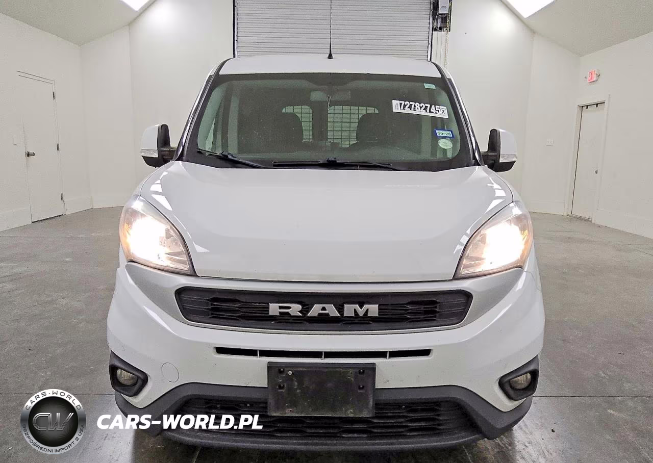 2021 Ram Promaster City Slt VIN:ZFBHRFBB6M6U56200 - 5
