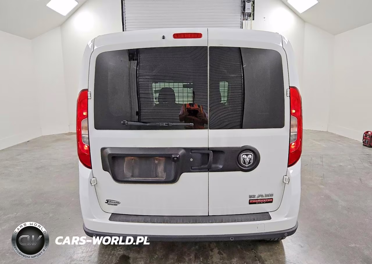 2021 Ram Promaster City Slt VIN:ZFBHRFBB6M6U56200 - 6