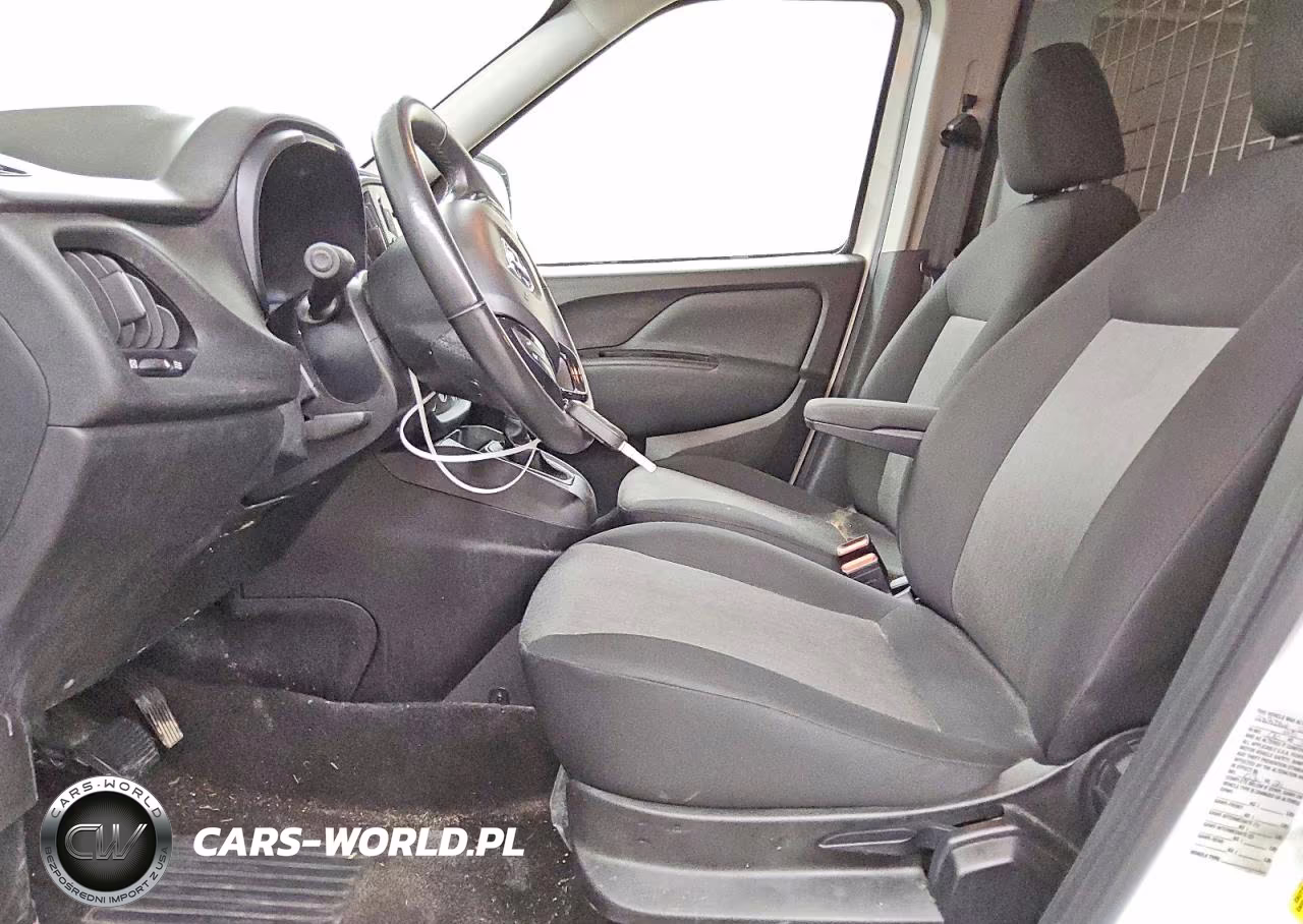 2021 Ram Promaster City Slt VIN:ZFBHRFBB6M6U56200 - 7