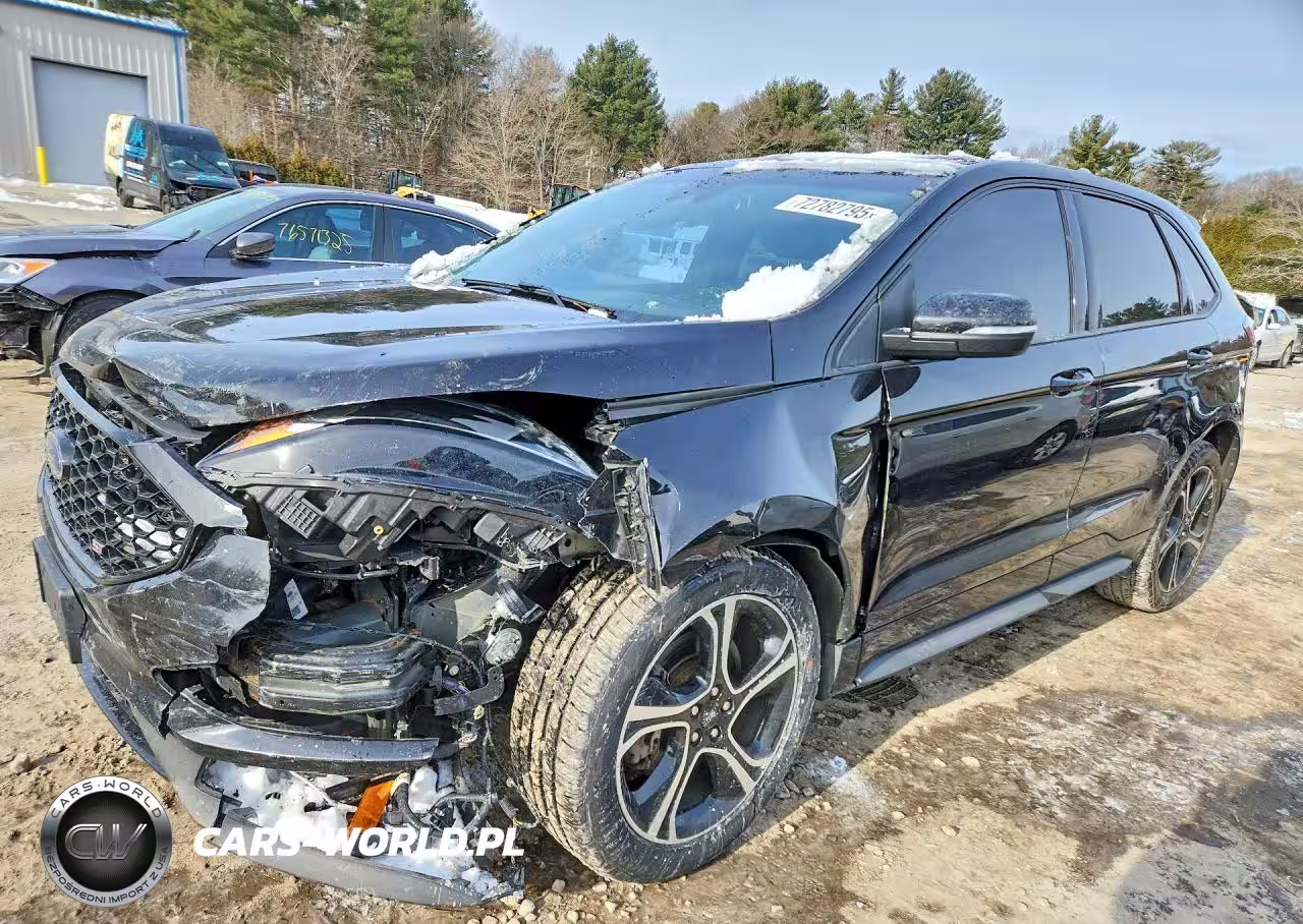 2019 Ford Edge St