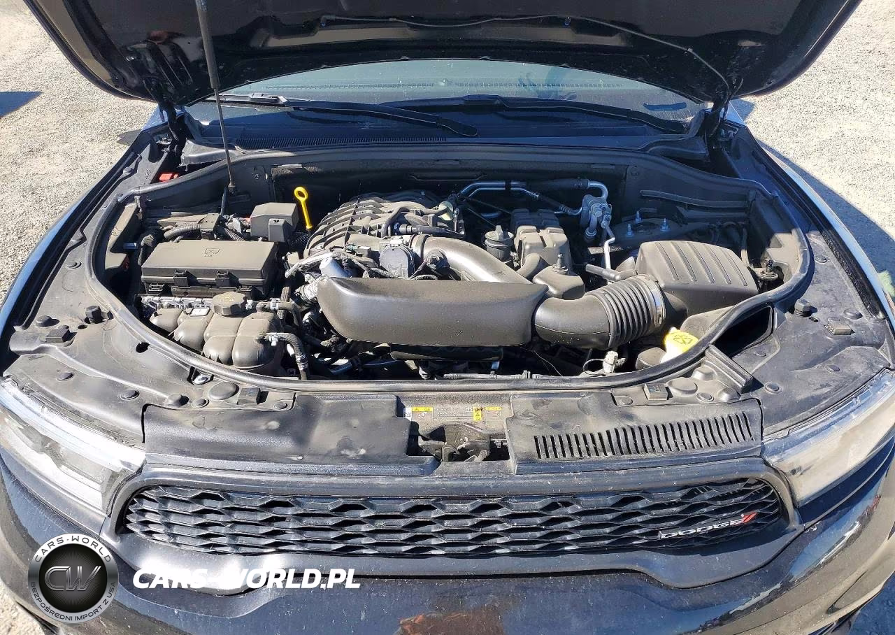 2026 Dodge Durango Gt VIN:1C4RDJDG4TC184466 - 12