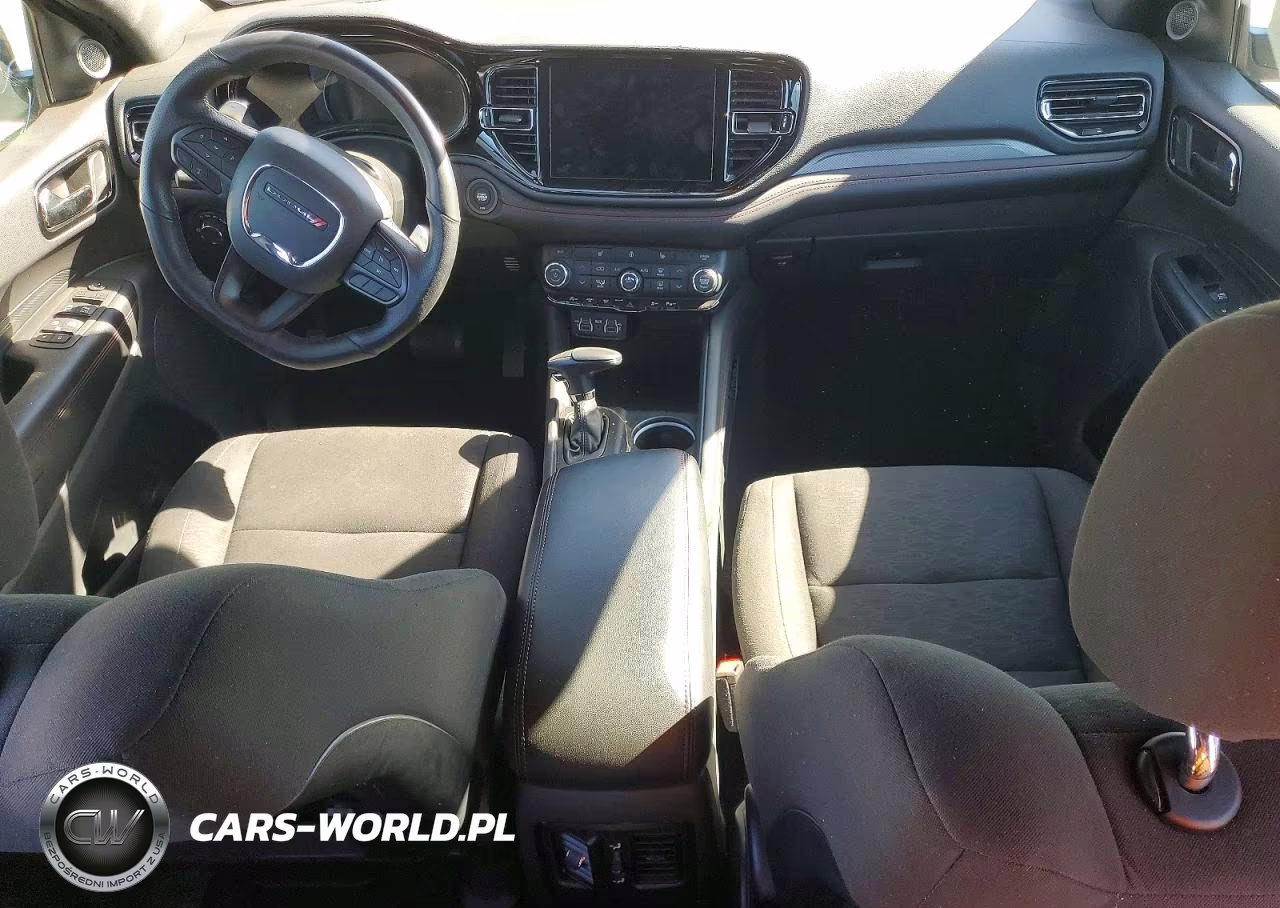 2026 Dodge Durango Gt VIN:1C4RDJDG4TC184466 - 8