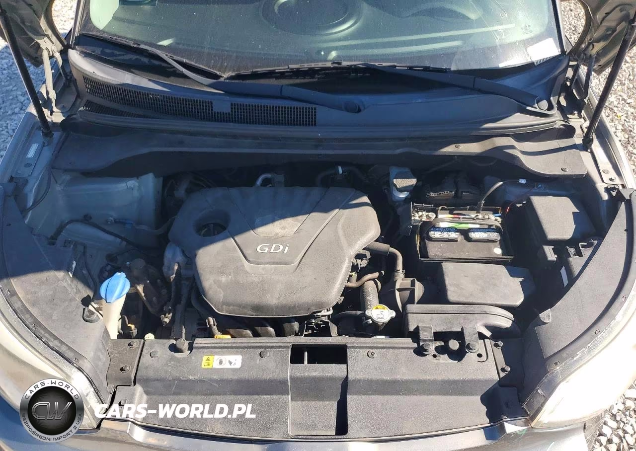 2016 Kia Soul Base VIN:KNDJN2A20G7239020 - 12