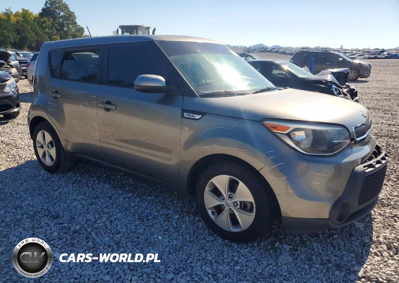 2016 Kia Soul Base VIN:KNDJN2A20G7239020 - 4