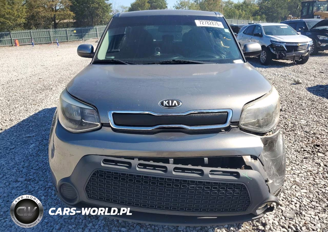 2016 Kia Soul Base VIN:KNDJN2A20G7239020 - 5