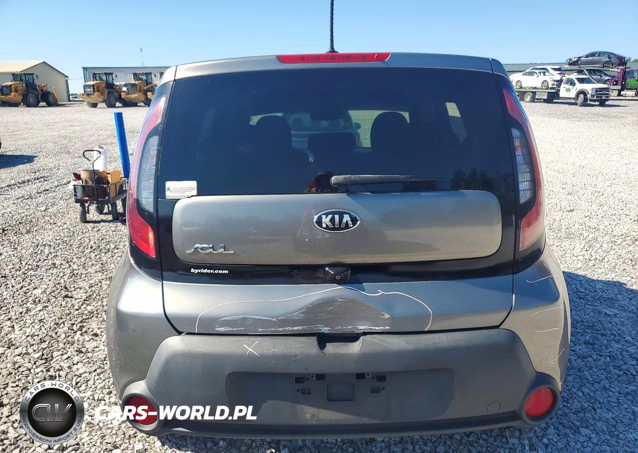 2016 Kia Soul Base VIN:KNDJN2A20G7239020 - 6
