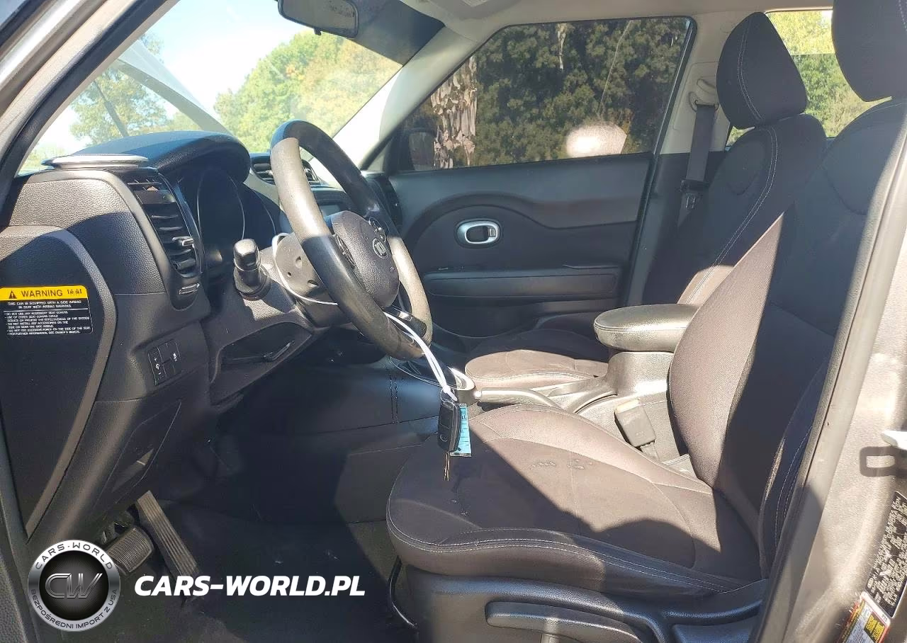 2016 Kia Soul Base VIN:KNDJN2A20G7239020 - 7