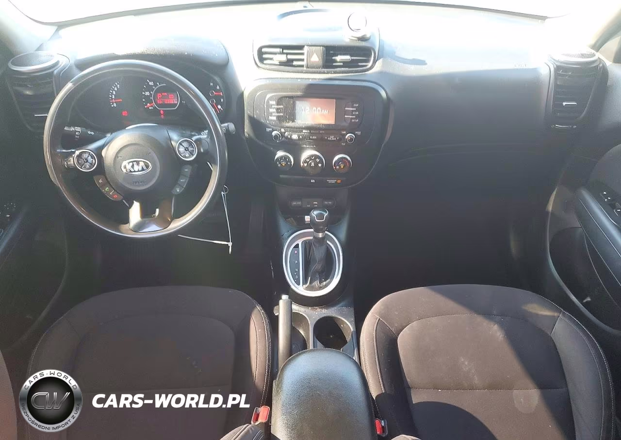 2016 Kia Soul Base VIN:KNDJN2A20G7239020 - 8