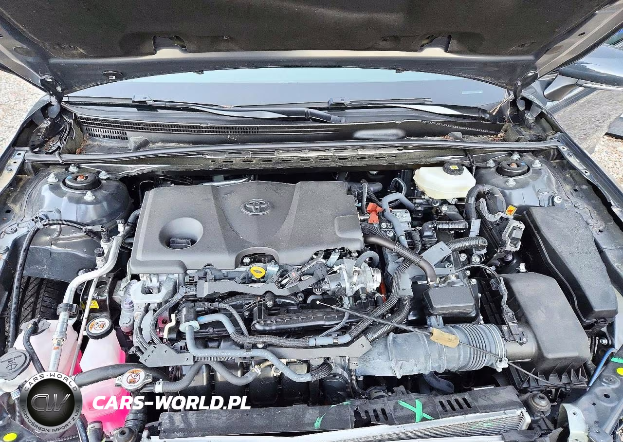 2025 Toyota Camry Se VIN:4T1DAACK8SU576718 - 12
