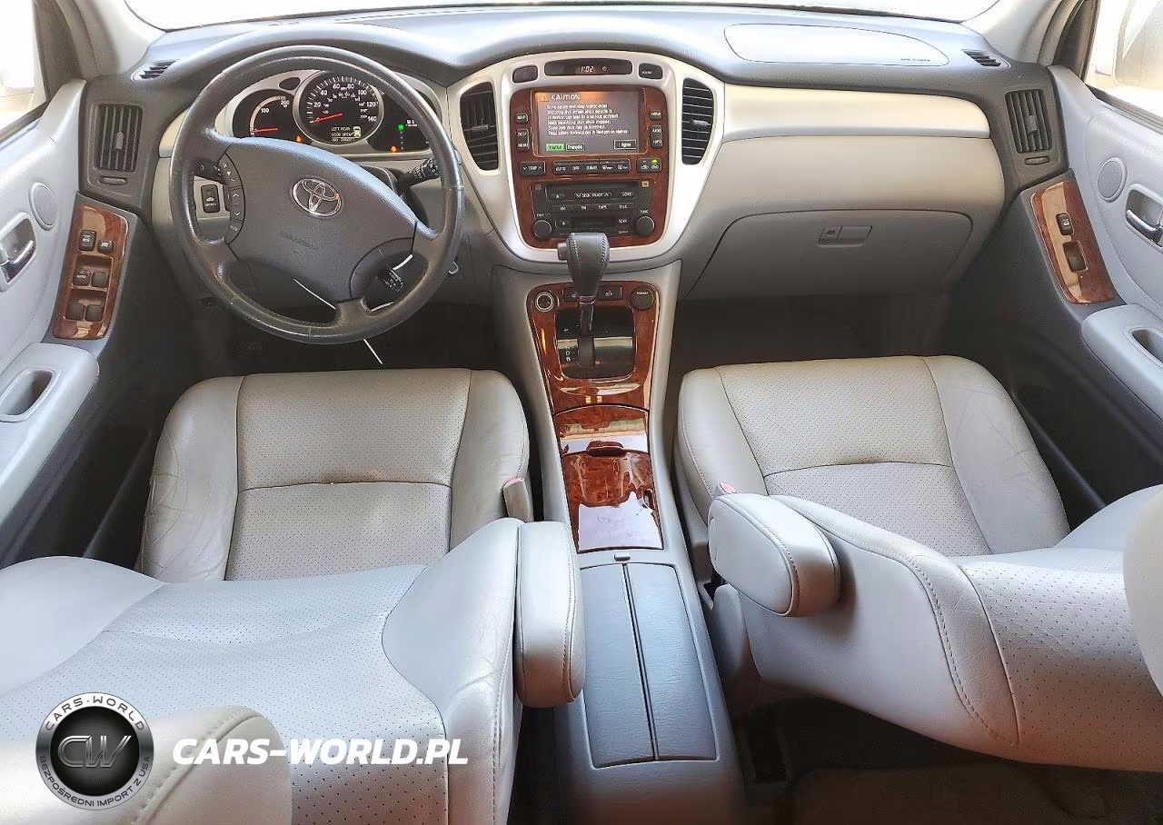2006 Toyota Highlander Hybrid VIN:JTEEW21A560002886 - 8