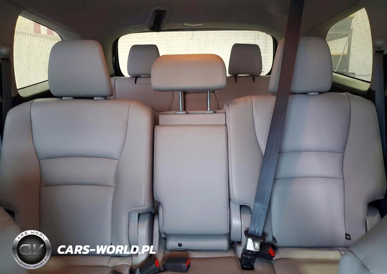 2020 Honda Pilot Touring VIN:5FNYF6H90LB005065 - 10