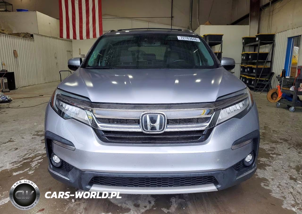 2020 Honda Pilot Touring VIN:5FNYF6H90LB005065 - 5