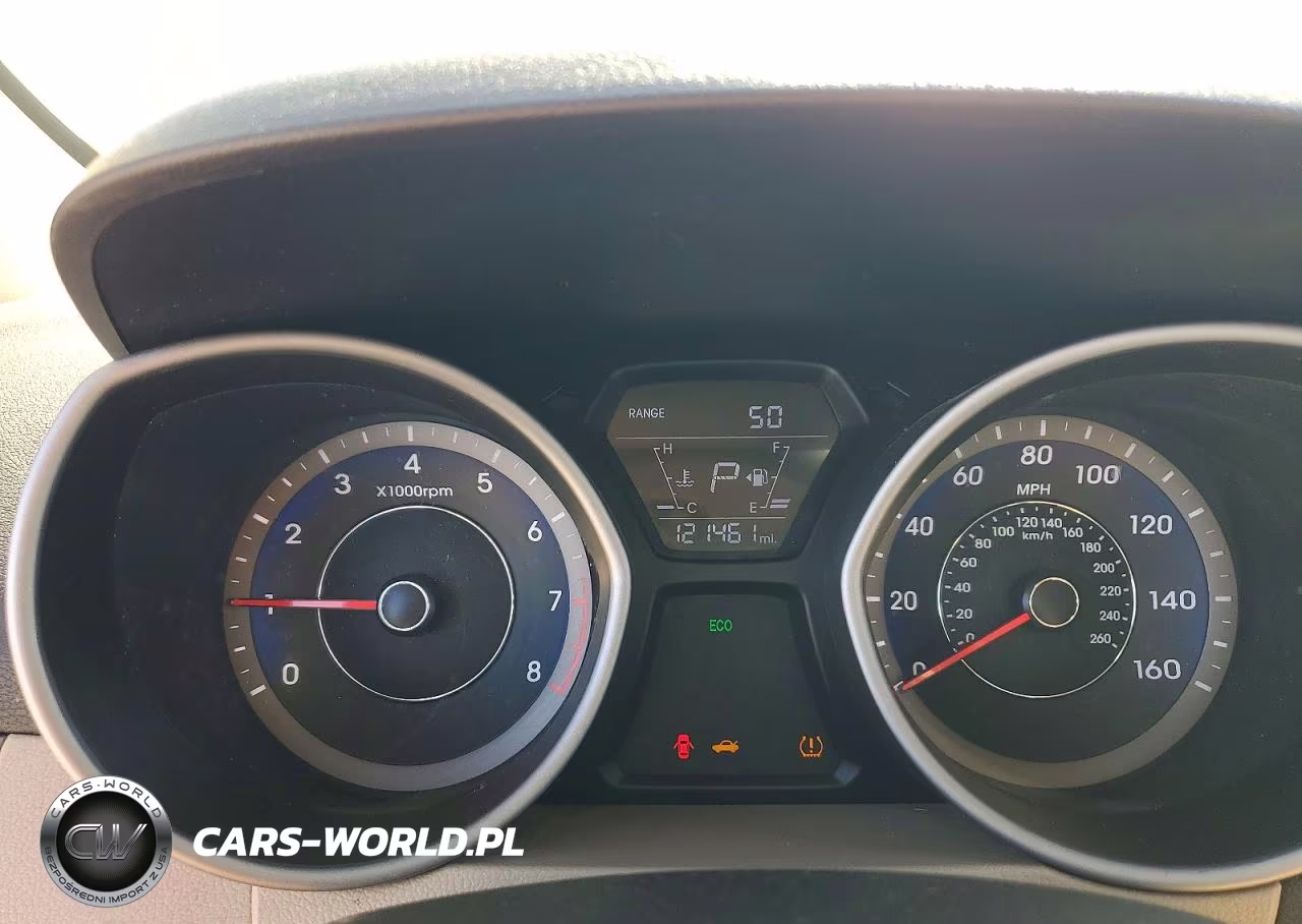 2016 Hyundai Elantra Se VIN:KMHDH4AE4GU619792 - 9