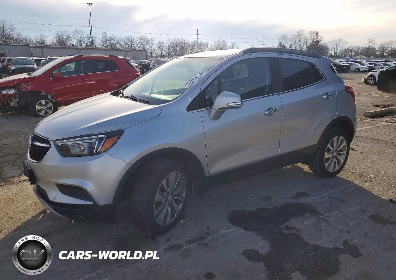 2017 Buick Encore Preferred – zdjęcie 1 z 13