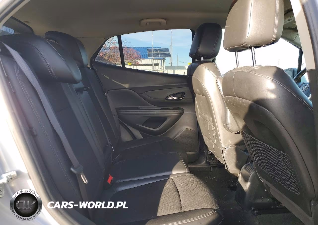 2017 Buick Encore Preferred VIN:KL4CJESB9HB140581 - 11