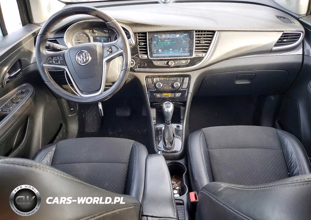 2017 Buick Encore Preferred VIN:KL4CJESB9HB140581 - 8