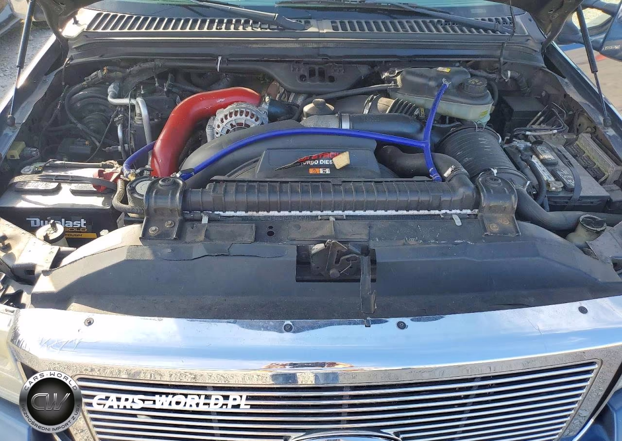 2006 Ford F250 Super Duty VIN:1FTSX21P26EB77009 - 11